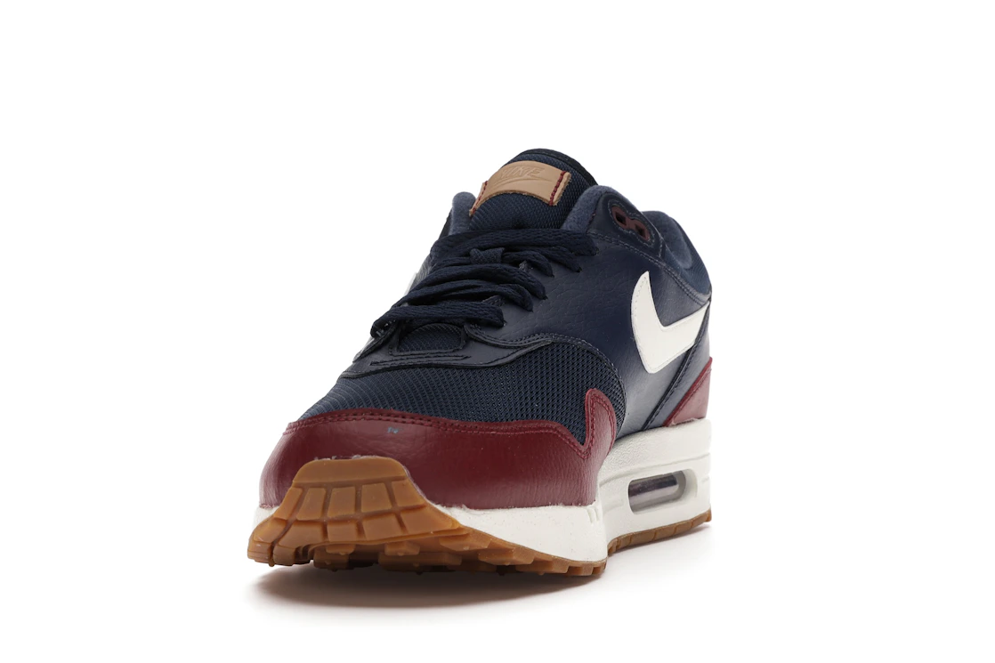 Nike Air Max 1 Navy Team Red
