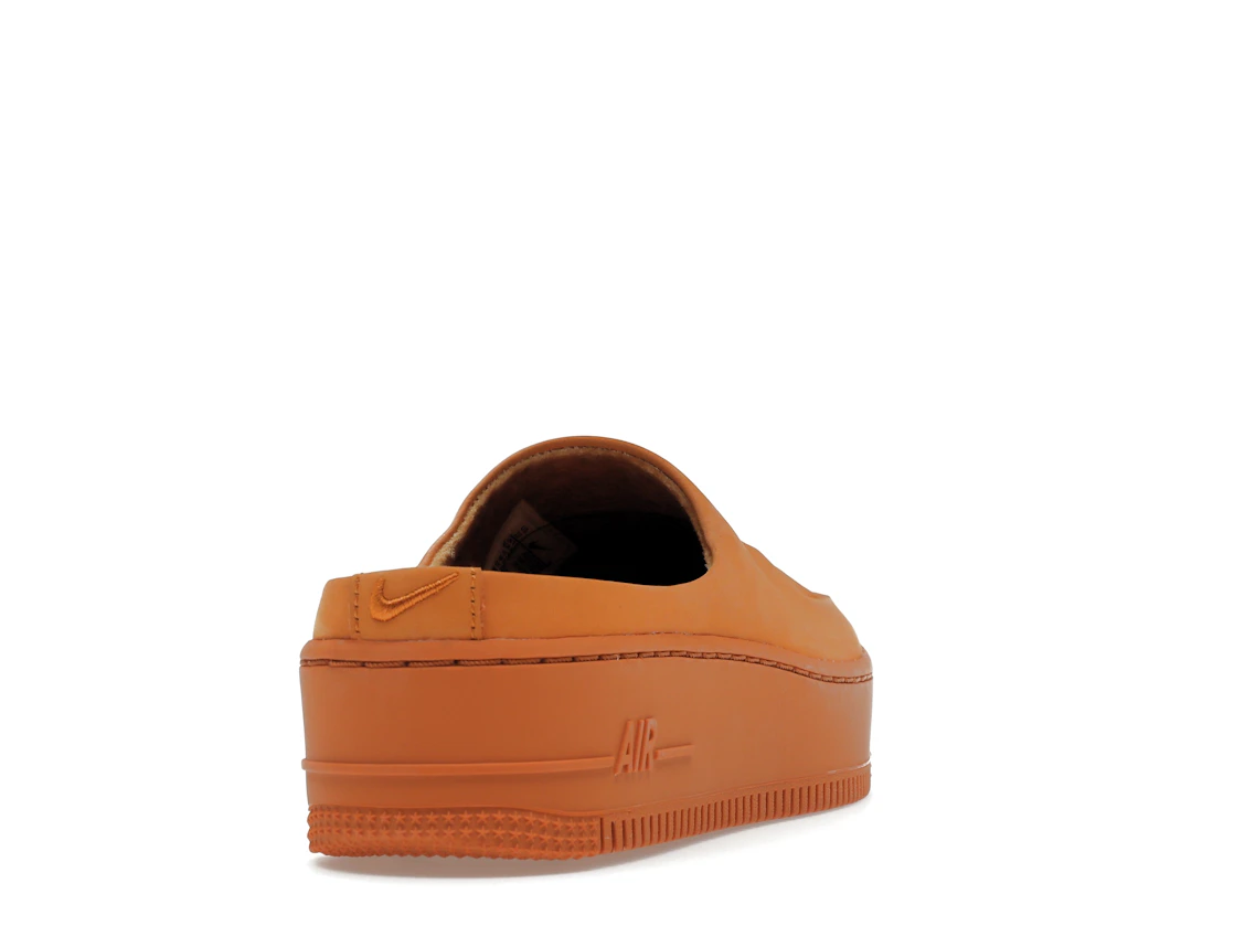 Nike Air Force 1 Lover XX Cinder Orange (W)