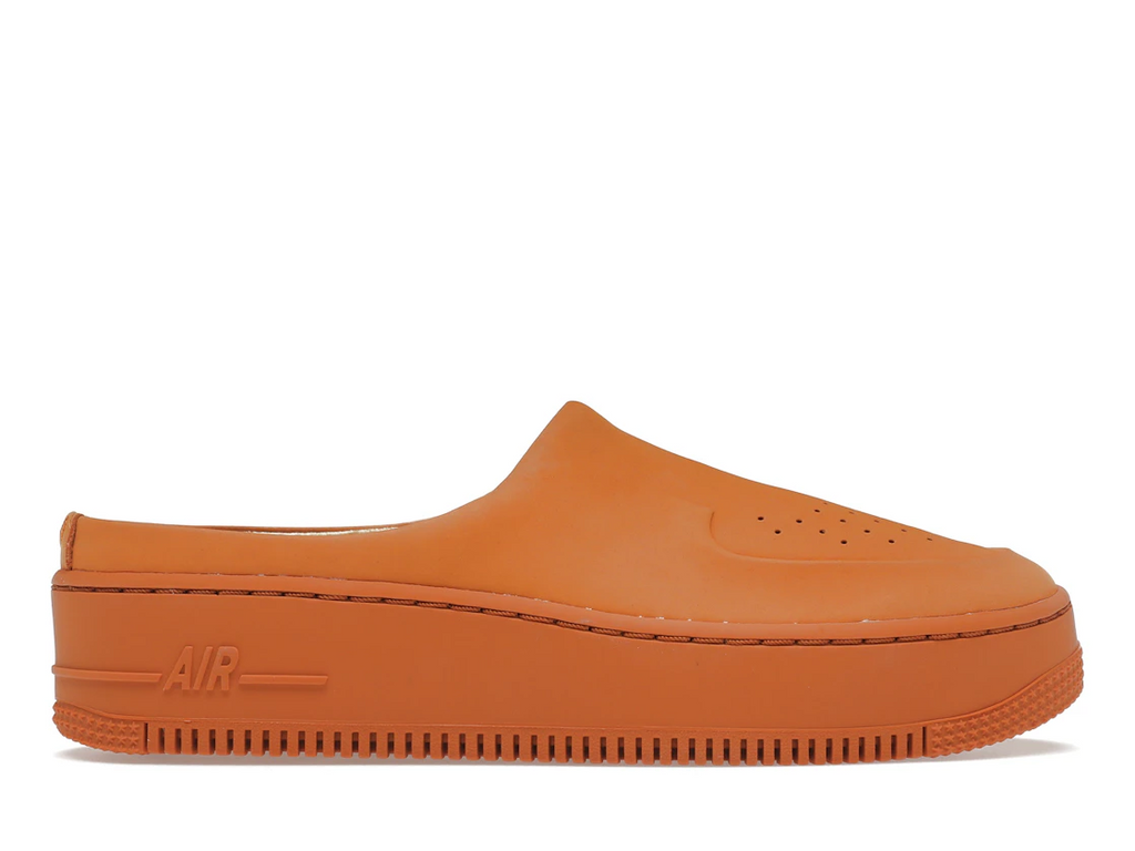 Nike Air Force 1 Lover XX Cinder Orange (W)
