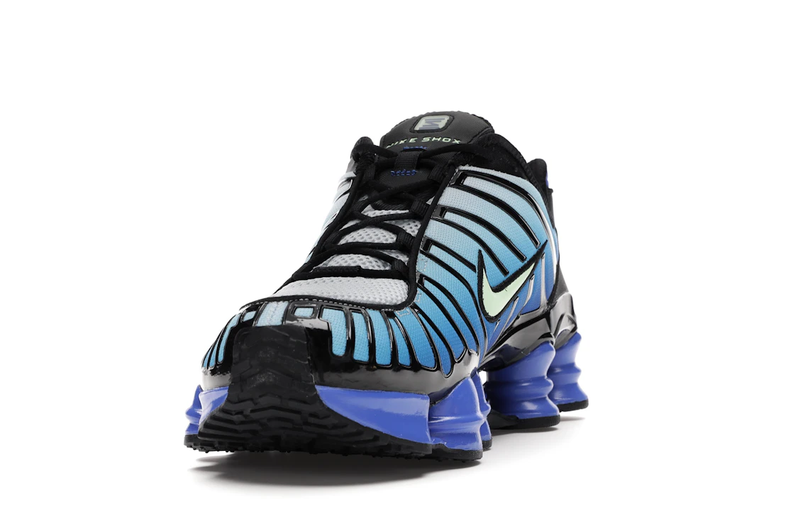 Nike Shox TL Vapor Green Racer Blue