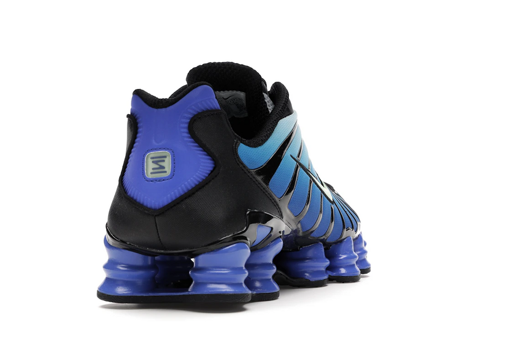 Nike Shox TL Vapor Green Racer Blue