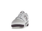 New Balance 550 Summer Fog Burgundy
