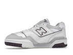 New Balance 550 Summer Fog Burgundy