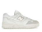 New Balance 550 White White Grey