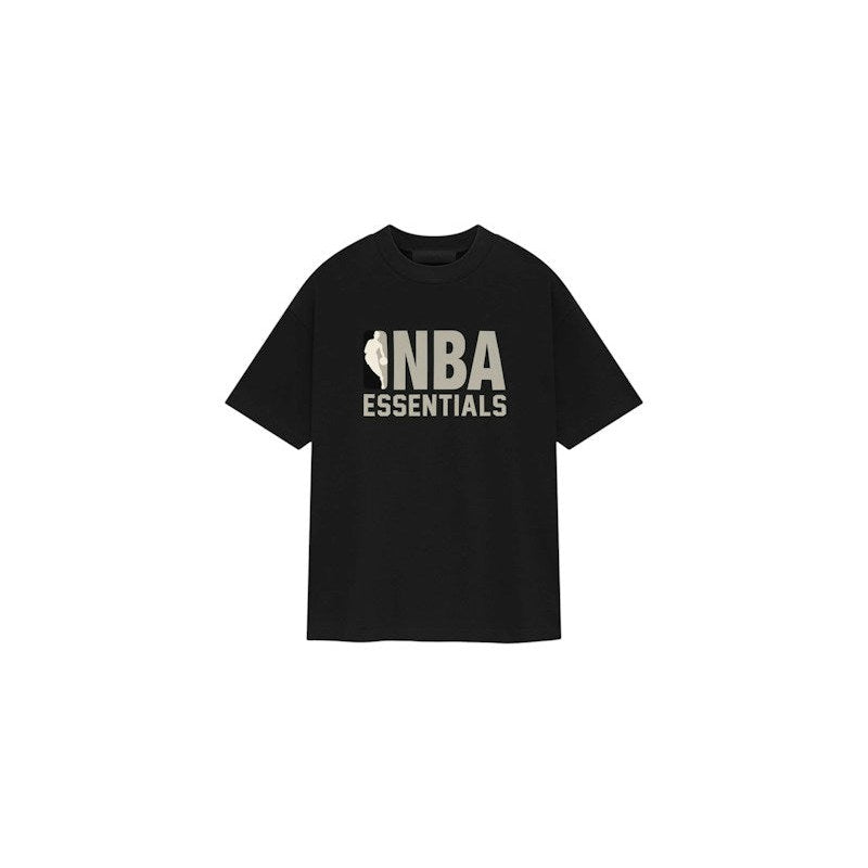Fear of God Essentials NBA T-Shirt (SS25) Black Grey