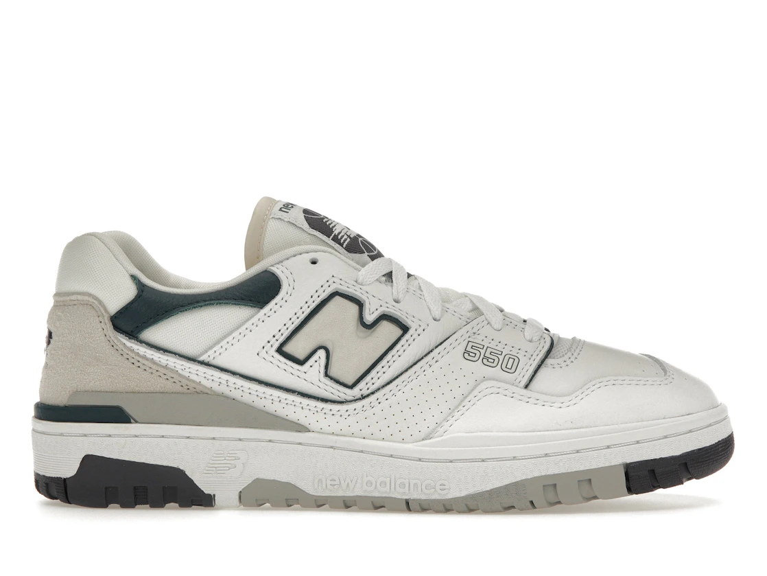 New Balance 550 Interstellar Deep Ocean