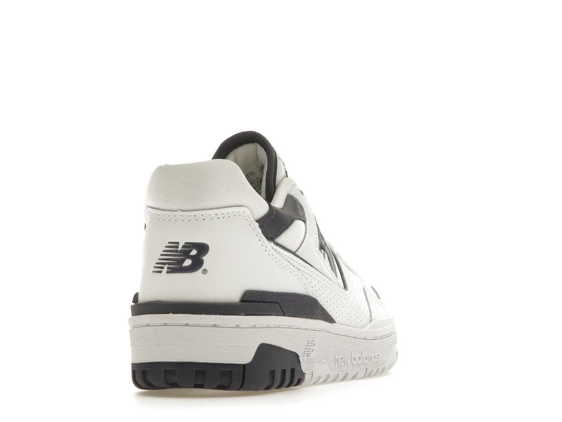 New Balance 550 White Dark Mercury (W)