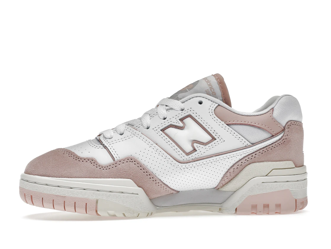 New Balance 550 Pink Sand Sea Salt (W)