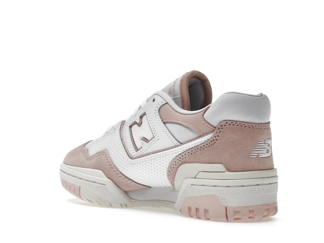New Balance 550 Pink Sand Sea Salt (W)