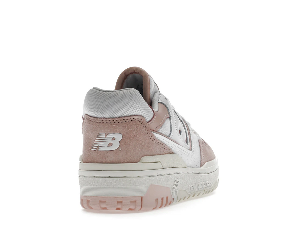 New Balance 550 Pink Sand Sea Salt (W)