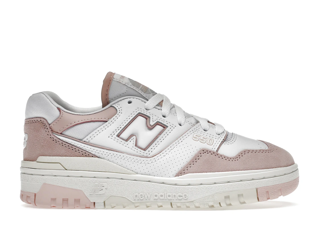 New Balance 550 Pink Sand Sea Salt (W)