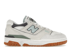 New Balance 550 Sea Salt White Fog (W)