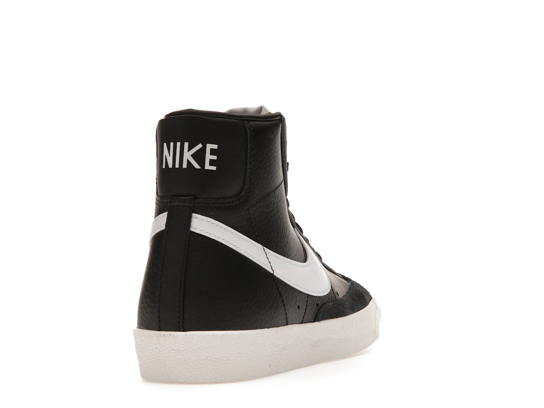 tenisky a boty Nike Blazer Mid 77 Vintage Black Sail BQ6806-002 ADONIO