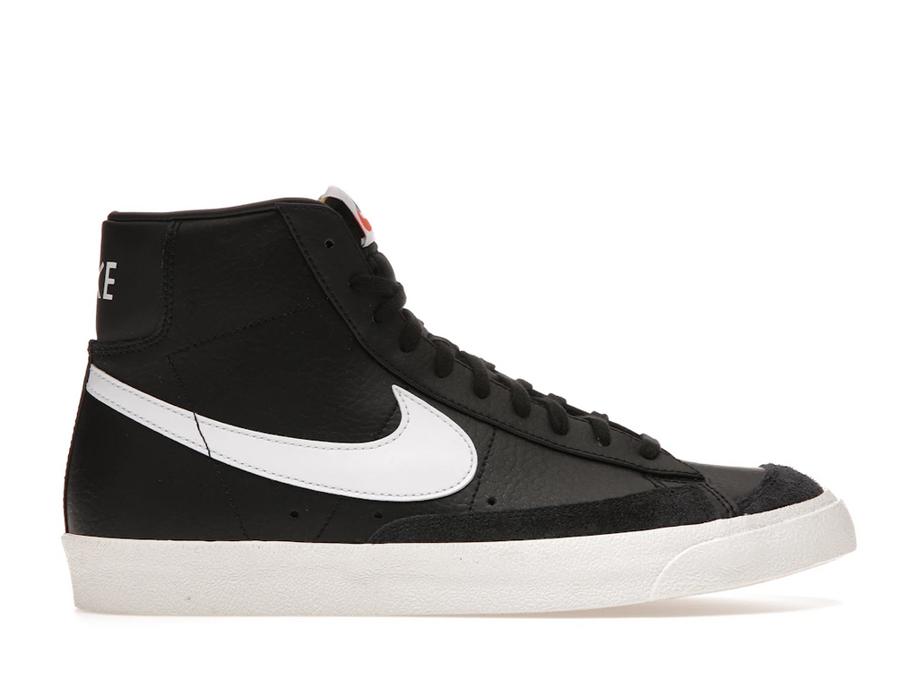 tenisky a boty Nike Blazer Mid 77 Vintage Black Sail BQ6806-002 ADONIO