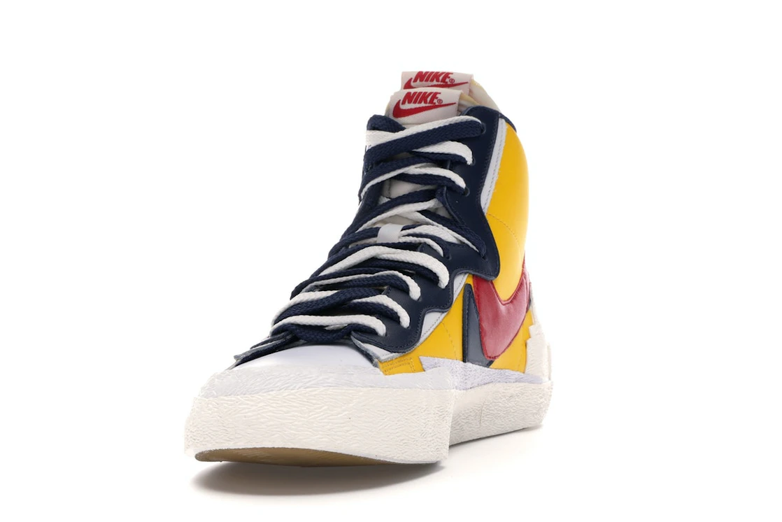 Nike Blazer Mid sacai Snow Beach