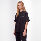 tričko Fear of God Essentials Crewneck S24 T-Shirt Black ADONIO