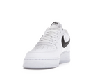 Nike Air Force 1 Black Swoosh