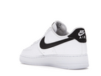 Nike Air Force 1 Black Swoosh