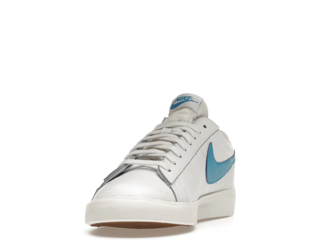 Nike Blazer Low White Laser Blue