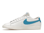 Nike Blazer Low White Laser Blue