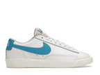 Nike Blazer Low White Laser Blue
