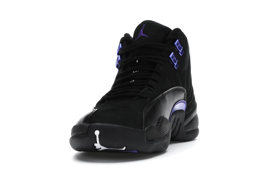 Jordan 12 Retro Black Dark Concord