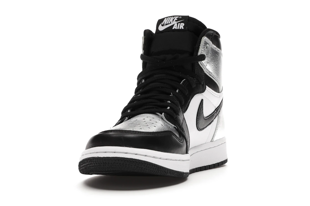 Air Jordan 1 Retro High Silver Toe (W)