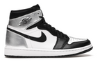 Air Jordan 1 Retro High Silver Toe (W)