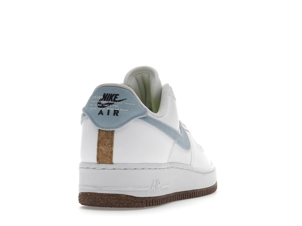 Nike Air Force 1 Low '07 LV8 Indigo