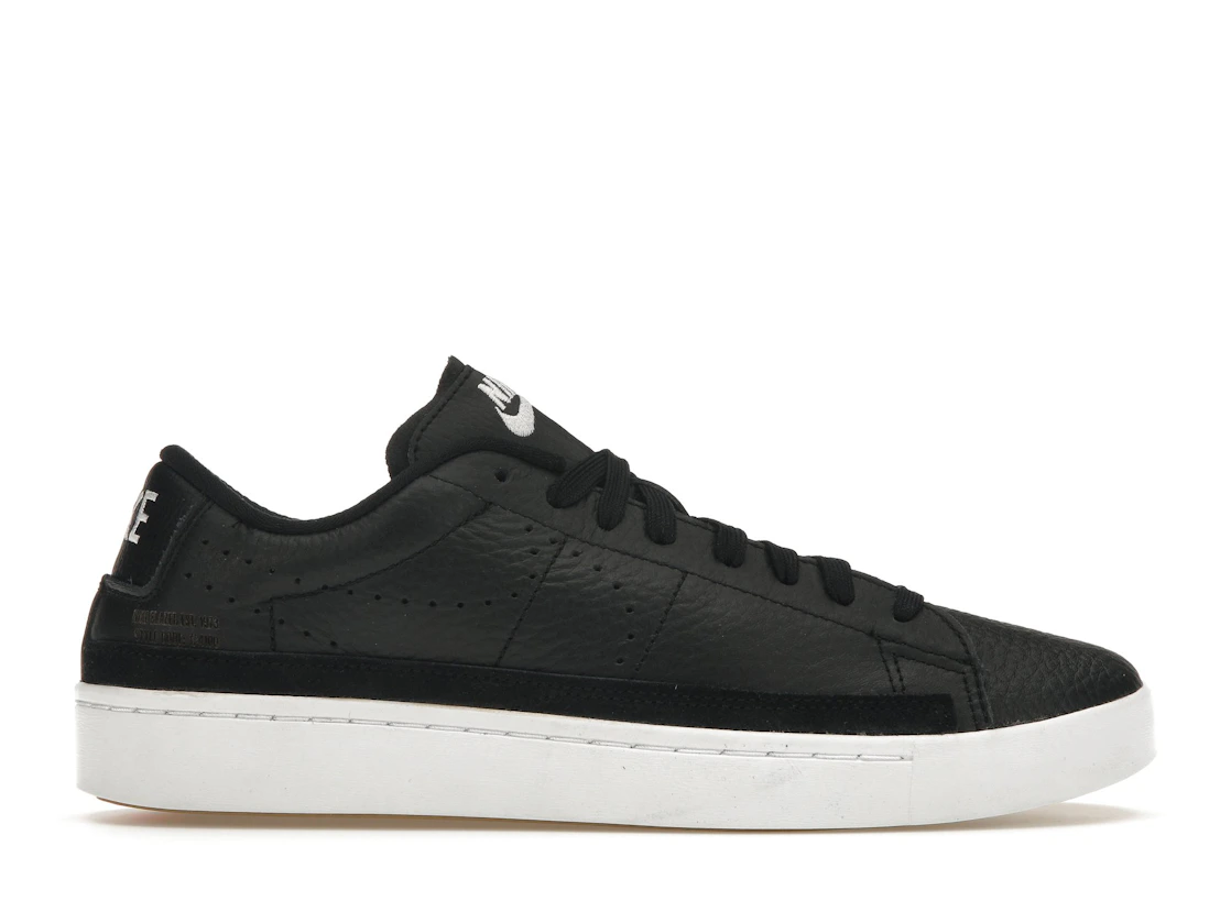 Nike Blazer Low X Black