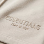 šortky Fear of God Essentials Essentials S21 Shorts Wheat ADONIO