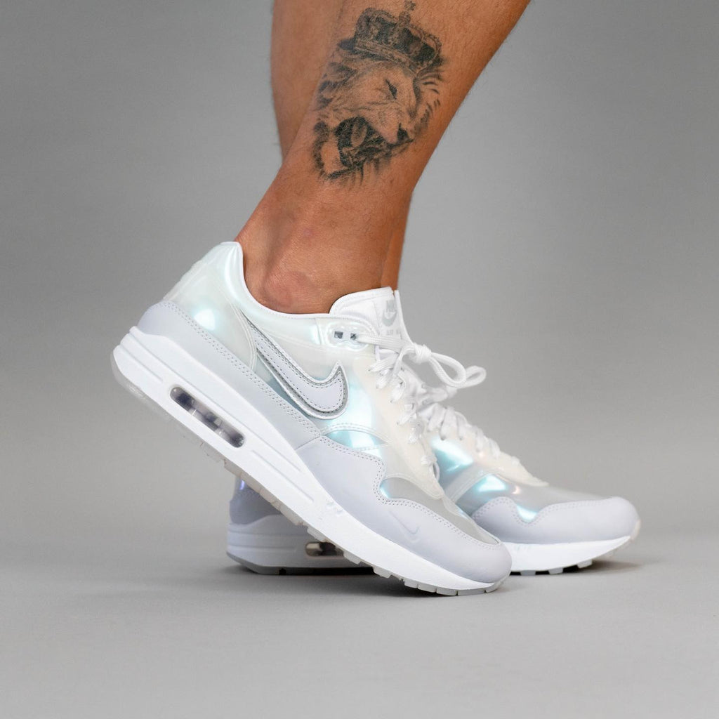 Nike Air Max 1 SNKRS Day White (W)