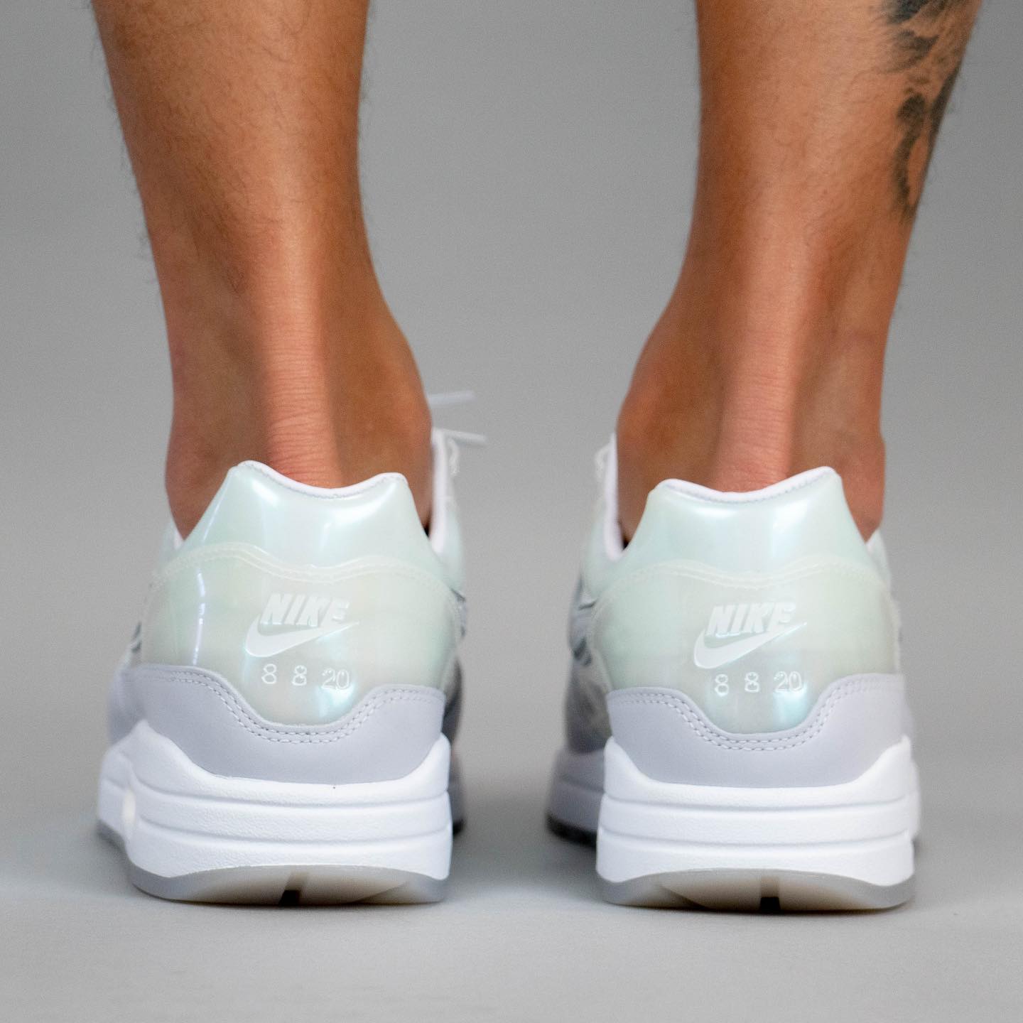 Nike Air Max 1 SNKRS Day White (W)