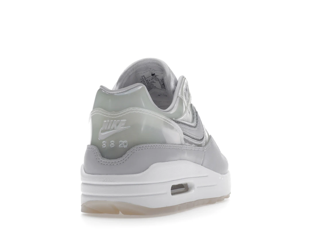 Nike Air Max 1 SNKRS Day White (W)