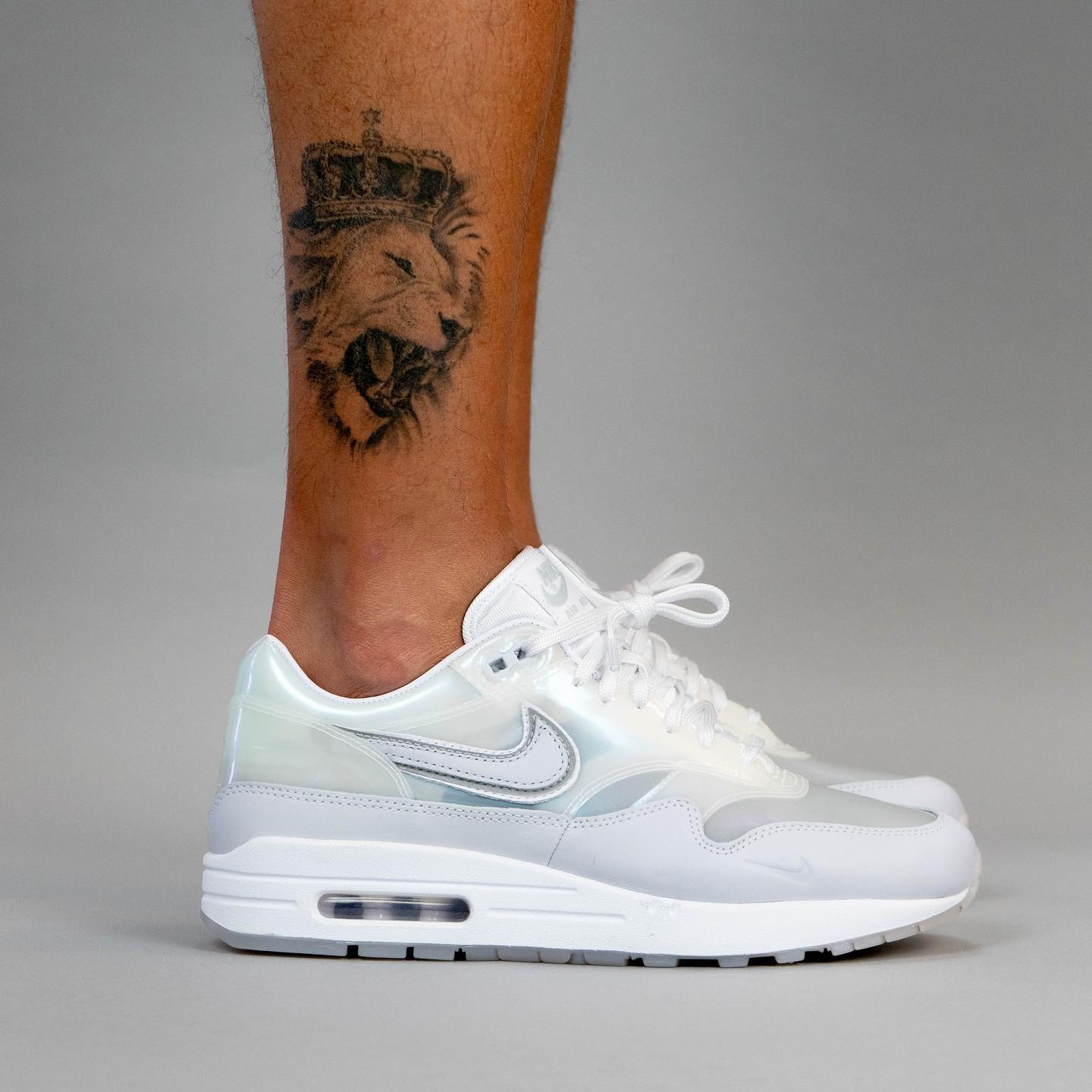 Nike Air Max 1 SNKRS Day White (W)