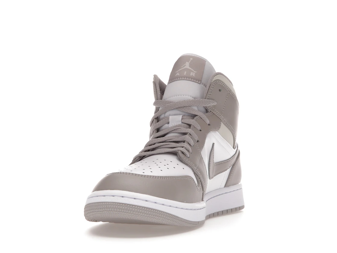 Air Jordan 1 Mid Linen