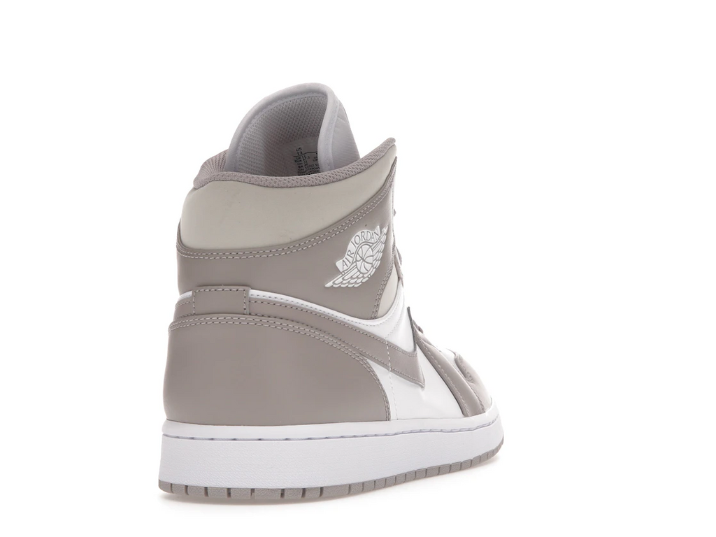Air Jordan 1 Mid Linen