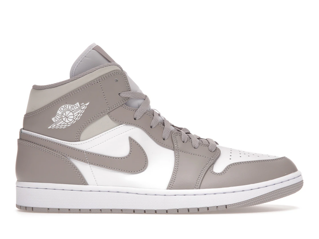 Air Jordan 1 Mid Linen