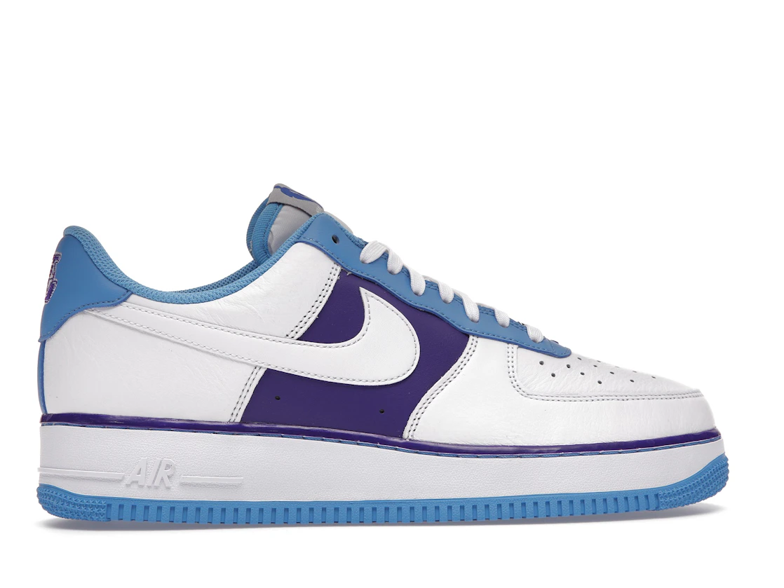 Nike Air Force 1 Low '07 LV8 NBA 75th Anniversary Lakers
