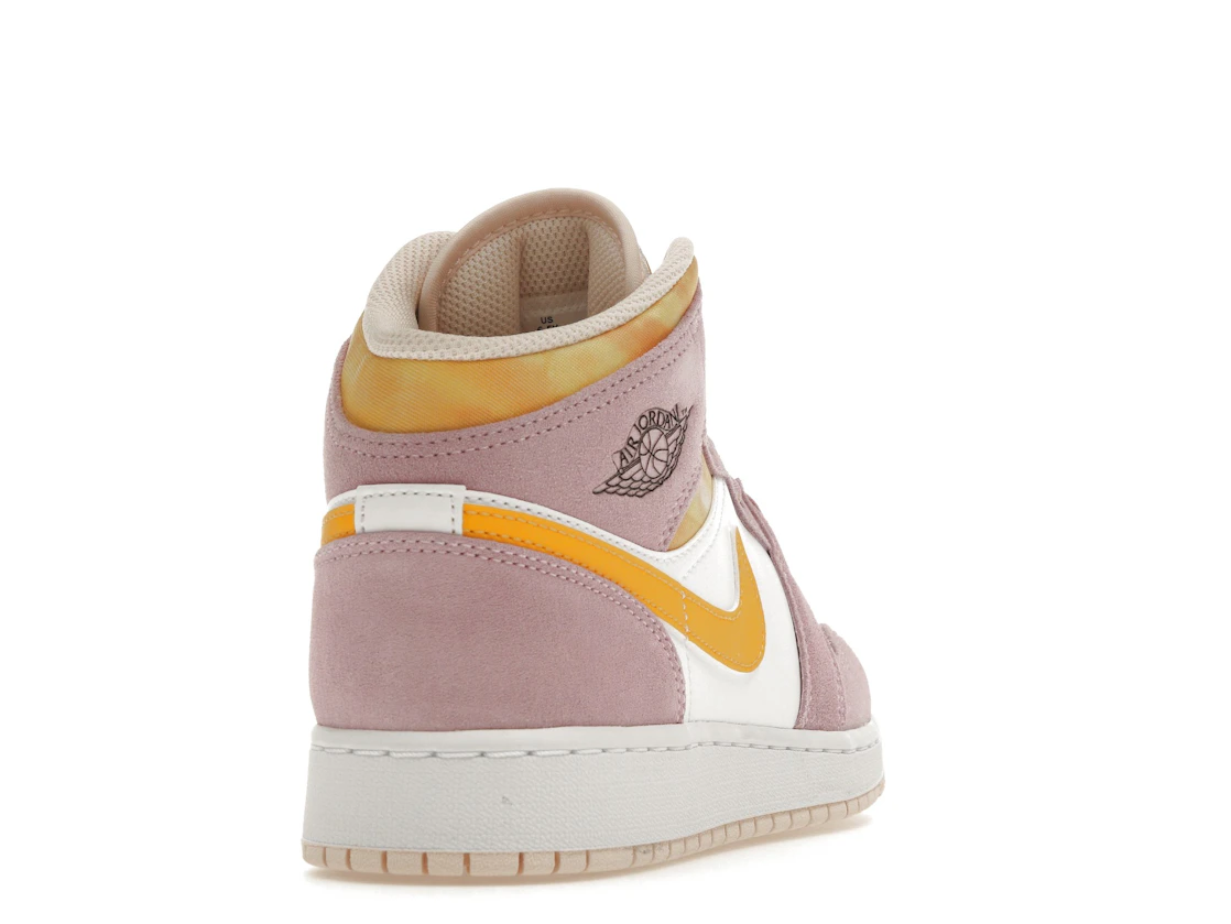 Jordan 1 Mid SE Arctic Pink (GS)