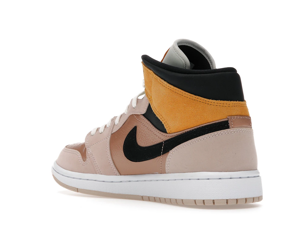 Jordan 1 Mid SE Particle Beige (W)
