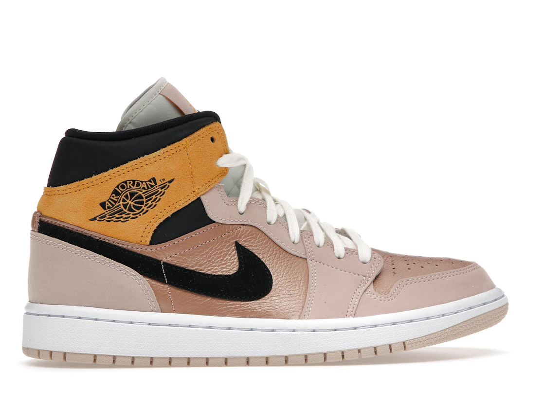 Jordan 1 Mid SE Particle Beige (W)