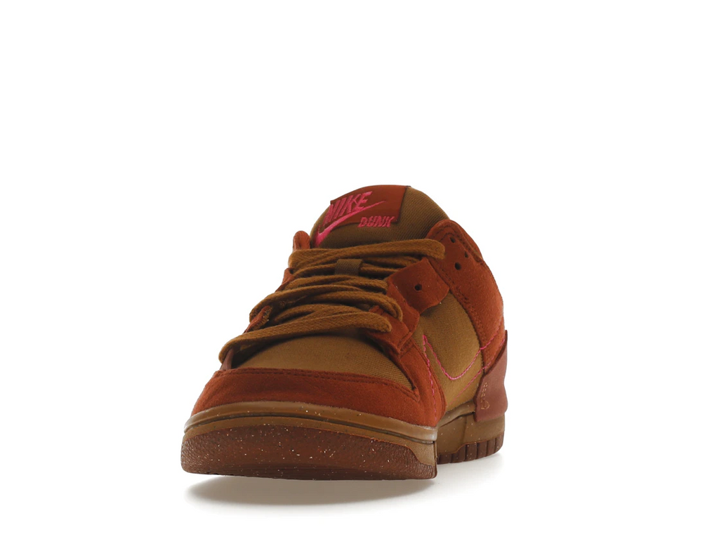 Nike Dunk Low Disrupt 2 Desert Bronze Pink Prime (W)
