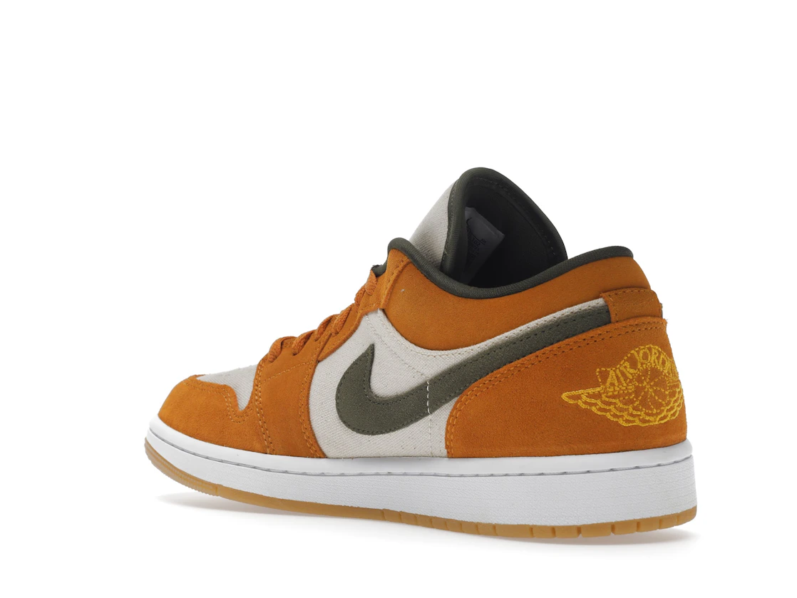 Jordan 1 Low SE Light Curry