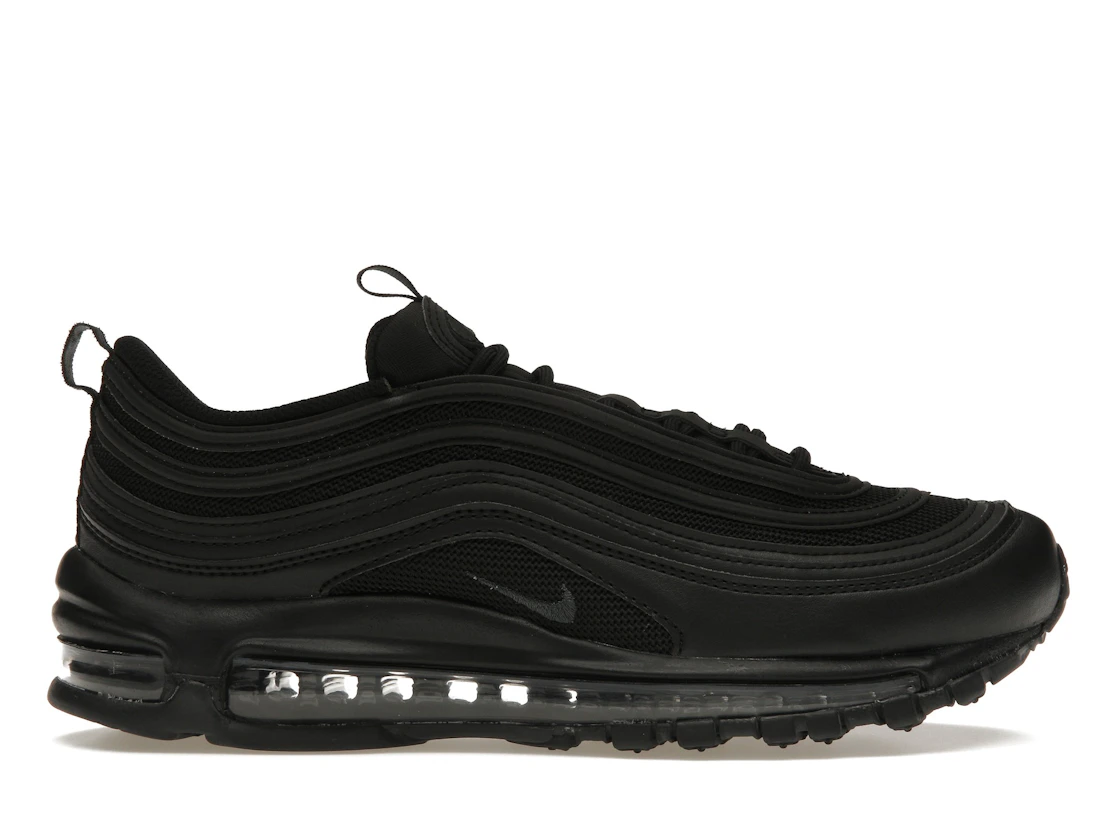 tenisky a boty Nike Air Max 97 Next Nature Black Dark Smoke Grey (W) DH8016-002 ADONIO