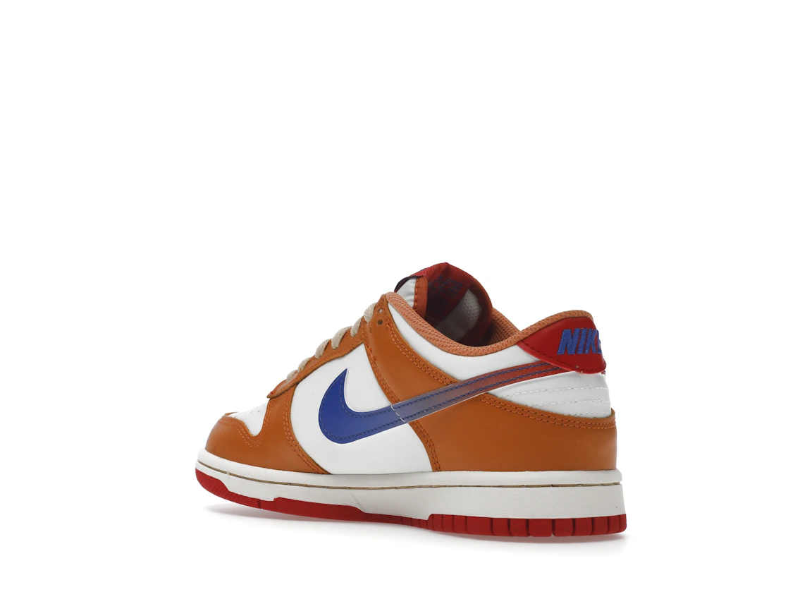 Nike Dunk Low Hot Curry Game Royal (GS)