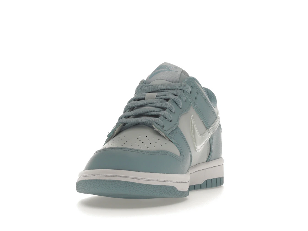 Nike Dunk Low Clear Blue Swoosh (GS)