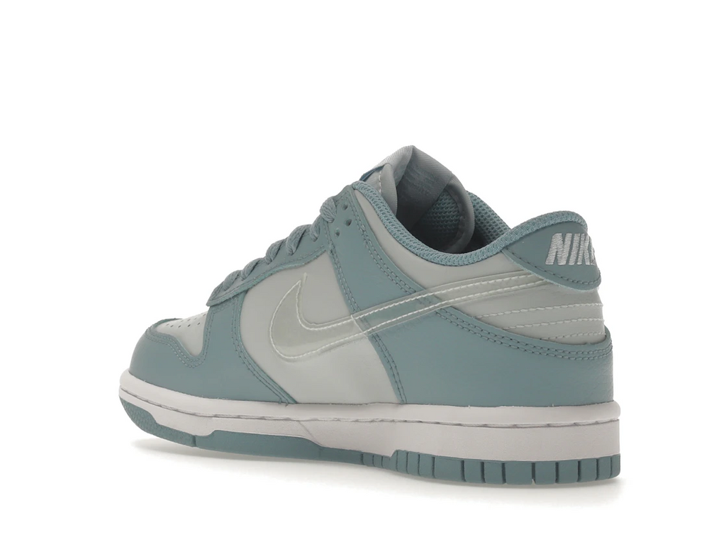 Nike Dunk Low Clear Blue Swoosh (GS)