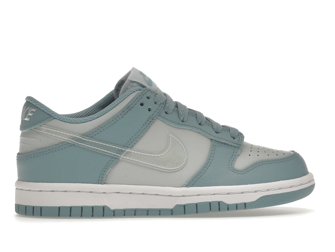 Nike Dunk Low Clear Blue Swoosh (GS)