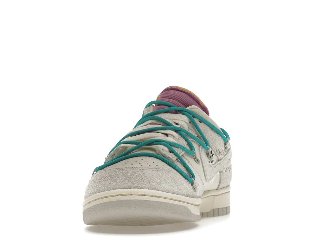 Nike Dunk Low Off-White Lot 36